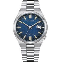 Citizen NJ0151-88L Automatique Montre Homme 40mm 5ATM