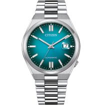 Citizen NJ0151-88X Automatique Montre Homme 40mm 5ATM