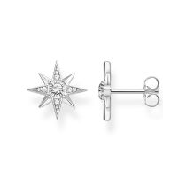 Thomas Sabo Boucle d'oreille Glam & Soul H2081-051-14 étoile d'argent