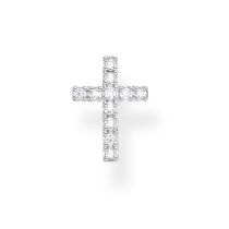 Thomas Sabo Simple Clous d'oreille Croix H2131-051-14