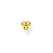 Thomas Sabo Simple Clous d'oreille boules H2140-413-39