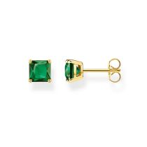 Thomas Sabo Clous d'oreille pierre H2174-472-6