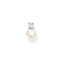 Thomas Sabo Clous d'oreille Perle H2214-167-14