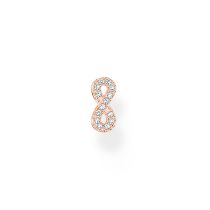 Thomas Sabo Simple Clous d'oreille Infinity H2216-416-14