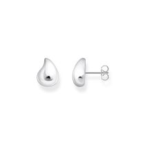 Thomas Sabo H2303-001-21 Bold - Clous d'oreilles en argent en forme de goutte 13,0 mm Femme