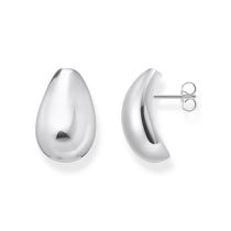 Thomas Sabo H2308-001-21 Bold - Boucles d'oreilles Teardrop argent 21,5 mm Femme