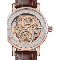 Ingersoll I00401B The Herald Automatique Montre Homme 40mm 5ATM