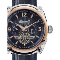Ingersoll I01101B The Michigan Automatique Montre Homme 45mm 5ATM