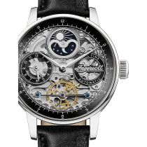 Ingersoll I07701 The Jazz Automatique Montre Homme 42mm 5ATM