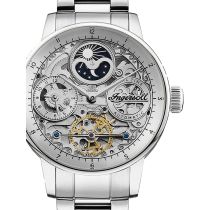 Ingersoll I07703 The Jazz Automatique Montre Homme 42mm 5ATM