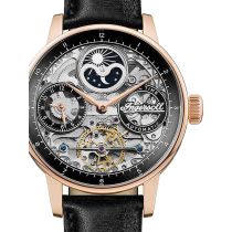 Ingersoll I07705 The Jazz Automatique Montre Homme 42mm 5ATM