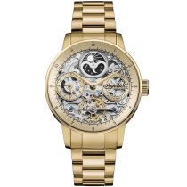 Ingersoll I07711 The Jazz Automatique Montre Homme 42mm 5ATM