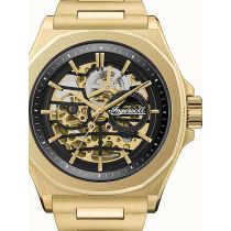 Ingersoll I09305 The Orville Automatique Montre Homme 46mm 5ATM