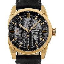 Ingersoll I11601 The Carroll Automatique Montre Homme 46mm 5ATM