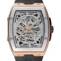 Ingersoll I12302 The Challenger Automatique Montre Homme 45mm 5ATM