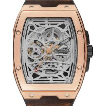 Ingersoll I12303 The Challenger Automatique Montre Homme 45mm 5ATM