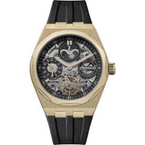 Ingersoll I12907 Montre Homme Broadway Dual Time Automatique 43mm 5ATM