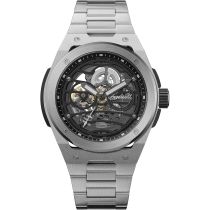 Ingersoll I15203 Montre Homme Springfield Automatique 47mm 5ATM