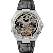 Ingersoll I15801 Montre Homme The Spirit Automatique 47mm 5ATM 