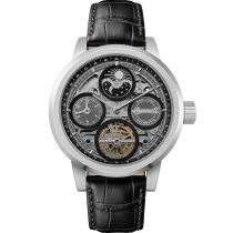Ingersoll I16001 Montre Homme The Arc Automatique 44mm 5ATM 