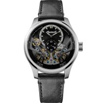 Ingersoll I16101 Montre Homme The Naismith Automatique 46mm 5ATM 