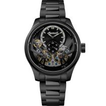 Ingersoll I16102 Montre Homme The Naismith Automatique 46mm 5ATM 