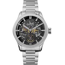 Ingersoll I16701 Montre Homme Ingersoll Bronc Automatique 44mm 5ATM 