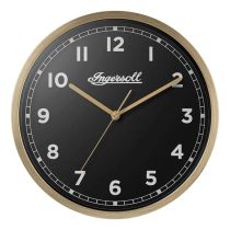 Ingersoll IC002GB Horloge murale au look rétro 45 cm