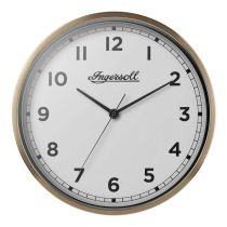 Ingersoll IC002GW Horloge murale au look rétro 45 cm