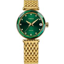 Jowissa J1.284.M Safira Montre Femme 30mm 5ATM