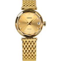 Jowissa J1.282.M Safira 12 Automatique Montre Femme 31mm 5ATM