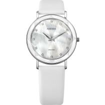 Jowissa J5.603.L Facet Montre Femme 35mm 5ATM
