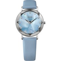 Jowissa J5.604.M Facet Montre Femme 35mm 5ATM