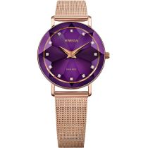 Jowissa J5.612.M Facet Montre Femme 30mm 5ATM