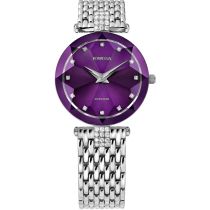 Jowissa J5.702.M Facet Strass Montre Femme 29mm 5ATM