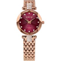 Jowissa J5.714.S Facet Strass Montre Femme 25mm 5ATM