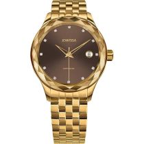 Jowissa J6.238.M Tiro Unisexe Montre Femme 38mm 5ATM