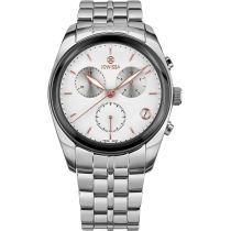 Jowissa J7.102.L Lux Chronographe Montre Homme 40mm 5ATM