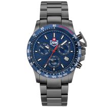 JDM Military JDM-WG017-03 Montre Homme Charlie ll Chronographe 45mm 10ATM