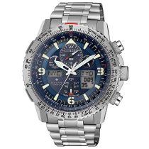 Citizen JY8100-80L Promaster Sky Chronographe Montre Homme 45mm 20ATM