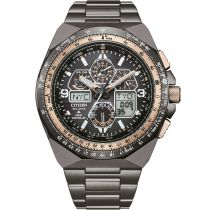 Citizen JY8146-54E Montre Homme Promaster Sky 35th Anniversary Limitée 45mm 20ATM 