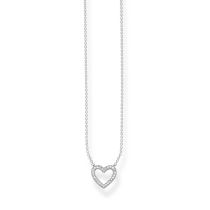 Thomas Sabo Collier KE1554-051-14 925er + pendentif Herz 40-45cm