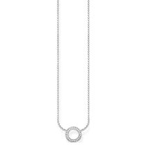 Thomas Sabo Collier KE1650-051-14-L45v 45cm + pendentif Kreis Klein