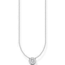 Thomas Sabo KE1881-051-14 Circle Collier Femme, réglable