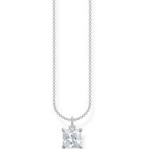 Thomas Sabo KE2156-051-14 Stone Collier Femme, réglable