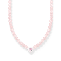 Thomas Sabo KE2181-035-9 Choker heart Collier Femme, réglable
