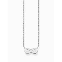 Thomas Sabo KE2221-001-21-L45V Collier en argent avec pendentif Infinity Femme
