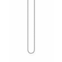 Thomas Sabo KE2227-001-12-L50V Chaîne vénitienne en argent 1,0 mm 45-50 cm Femme