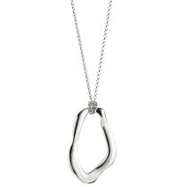 Thomas Sabo KE2319-001-39-L70 Collier Avec Pendentif Natural Beauty Argent Femme