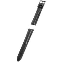 KHS Cuir de veau Bracelet de rechange 22 mm de largeur KHS.EBL1.22